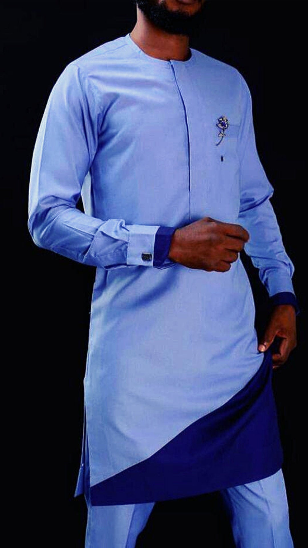 African wedding store outfits for men