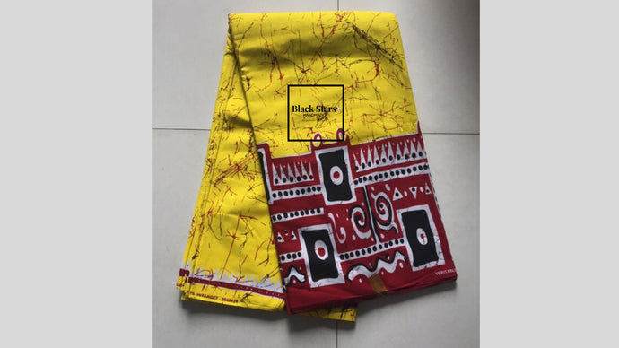 Fabric By 6 Yards| Ankara Fabric| African Print Fabric| Dashiki Fabric| Kitenge Fabric| Batik Fabric| Ghana Fabric Wholesale| Craft Supplies