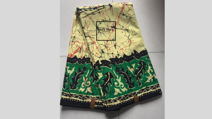 Fabric By 6 Yards| Ankara Fabric| African Print Fabric| Dashiki Fabric| Kitenge Fabric| Batik Fabric| Ghana Fabric Wholesale| Craft Supplies