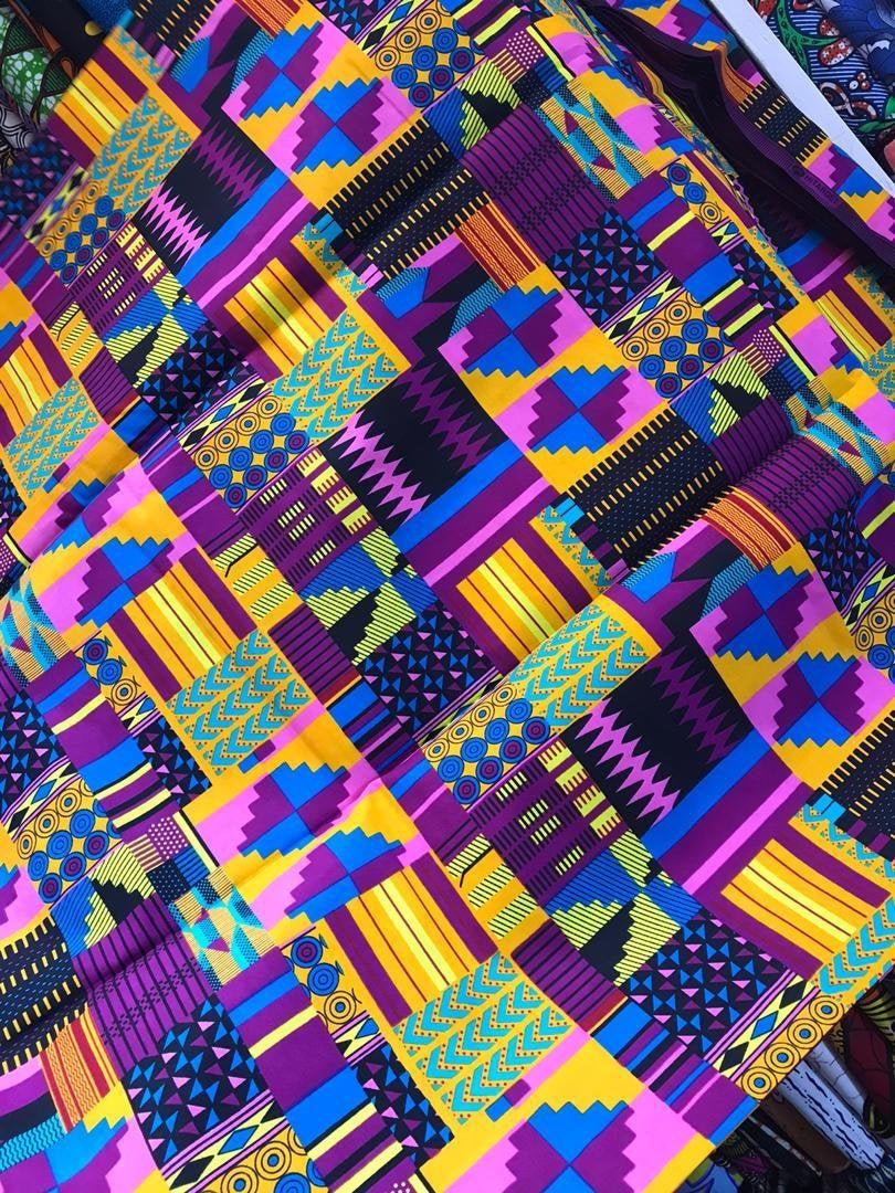 Traditional Cloth Design African Cloth Patterns