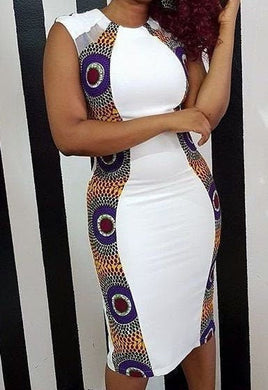 Short African Ankara Dresses, African Ankara Clothing