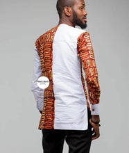 Load image into Gallery viewer, African Clothing| Men&#39;s African Clothing| Prom African Wear | African Groom Suit| Wedding Guest Attire| Dashiki| Ankara| Formal Men&#39;s Wear