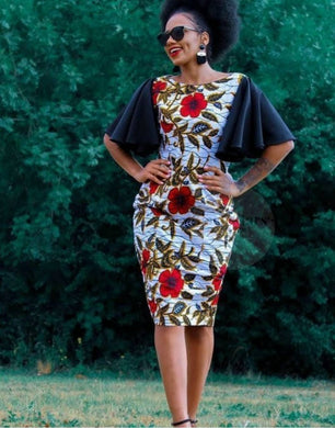Short African Ankara Dresses | African Ankara Clothing | Splendor Of Africa Short African Ankara Dresses | African Ankara Clothing | Splendor Of Africa
