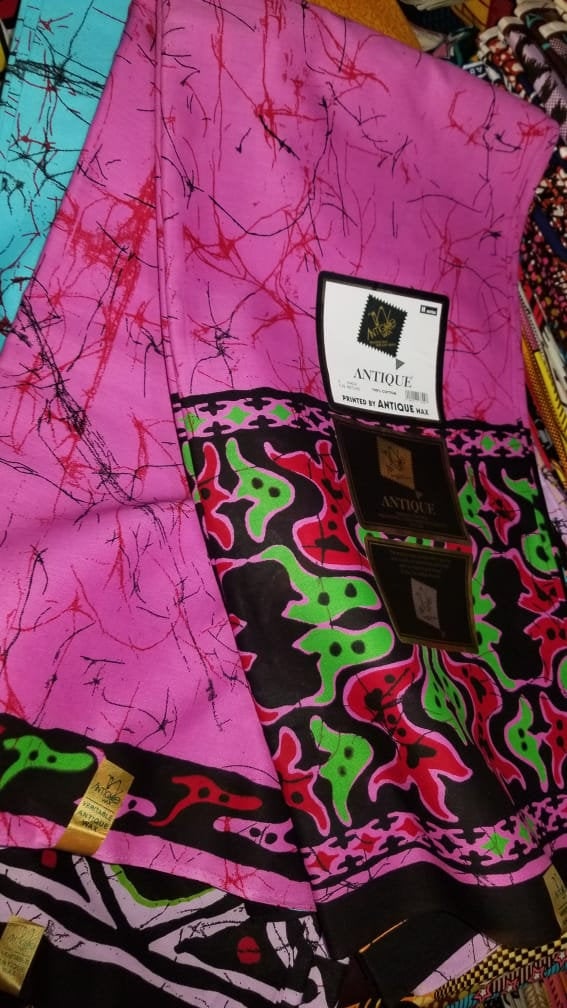 Colorful Kente African Print Fabric by the Yard Ankara Masks -  Finland
