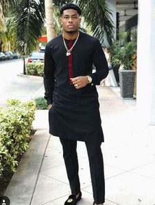 Men's African Clothing - Splendor Of Africa | Dashiki African Clothing | African Shirt and Pants | Senators Clothing | Caftan
